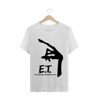 Camiseta E.T. 7 cores (com preto)