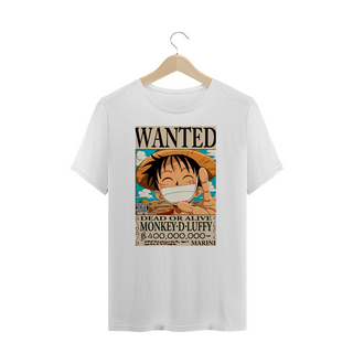 CAMISA ONE PIECE WANTED