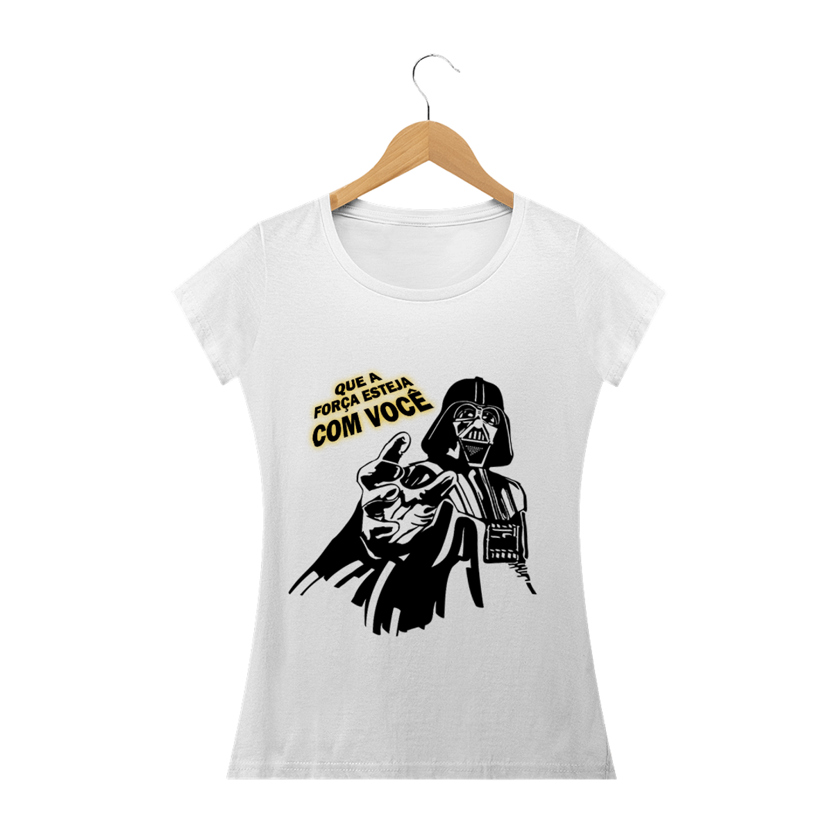 Nome do produto: Camiseta Star Wars Darth Vader