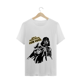 Camiseta Star Wars Darth Vader 4 cores