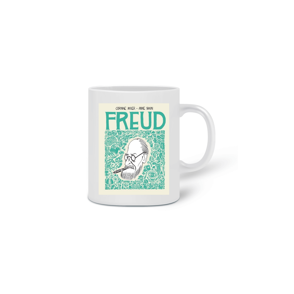 Nome do produtoCaneca Freud 