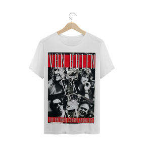 Camiseta Masculina Van Halen 