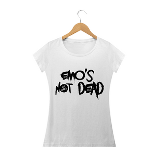 Emo's Not Dead - Escrita Preta