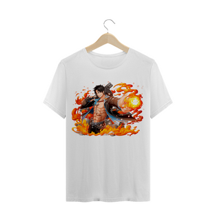 Nome do produtoCamiseta One Piece Masculina - ACE