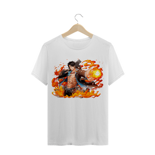 Camiseta One Piece Masculina - ACE