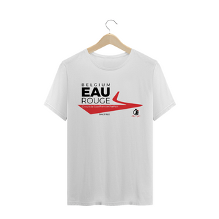 T-Shirt Quick Racing | Eau Rouge SPA-FRANCORCHAMPS