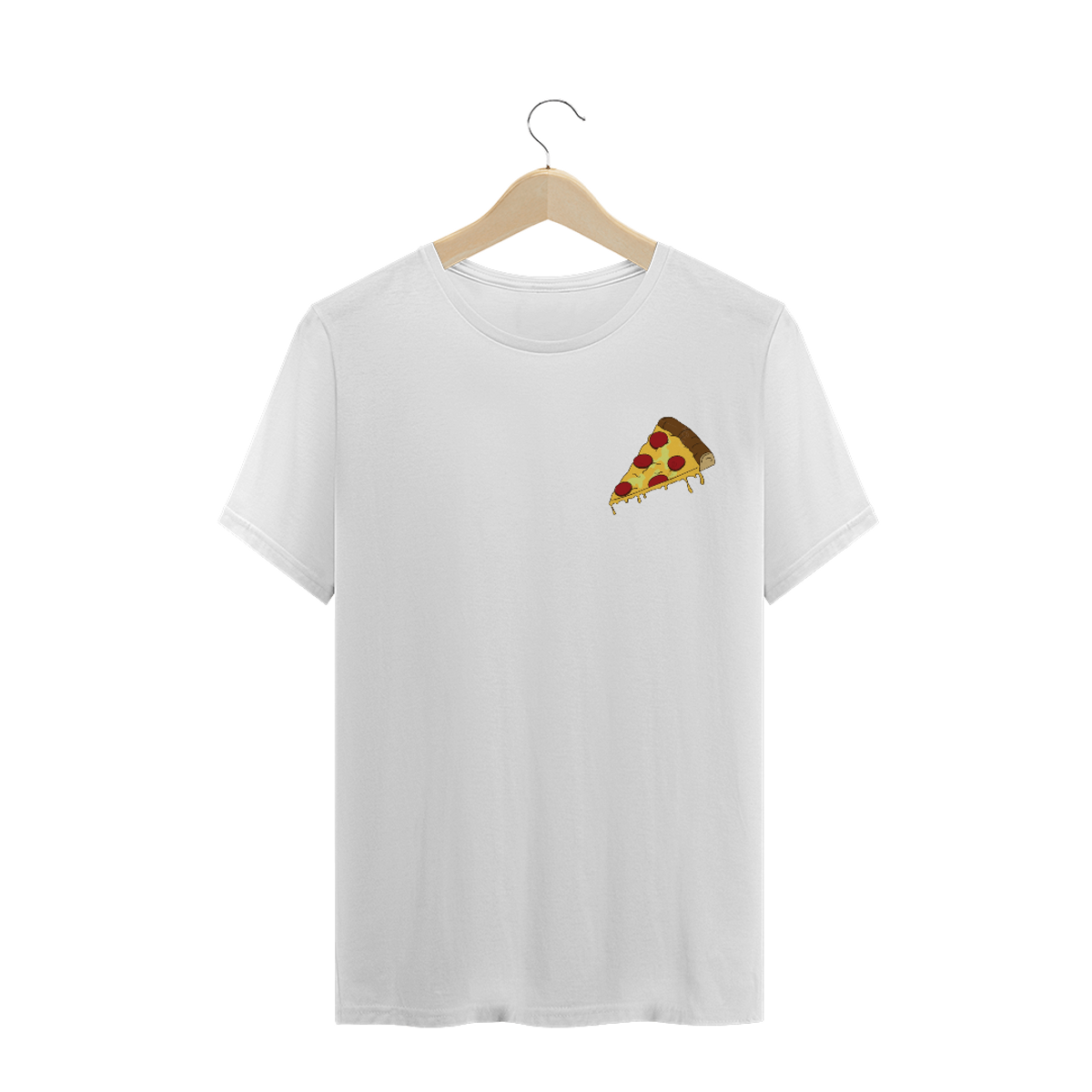 Nome do produtoT-SHIRT: Pizza Tumblr