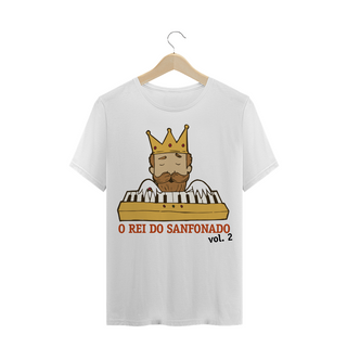 Camisa do Rei do Sanfonado 2