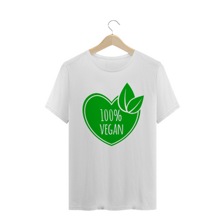 Blusa 100% vegan