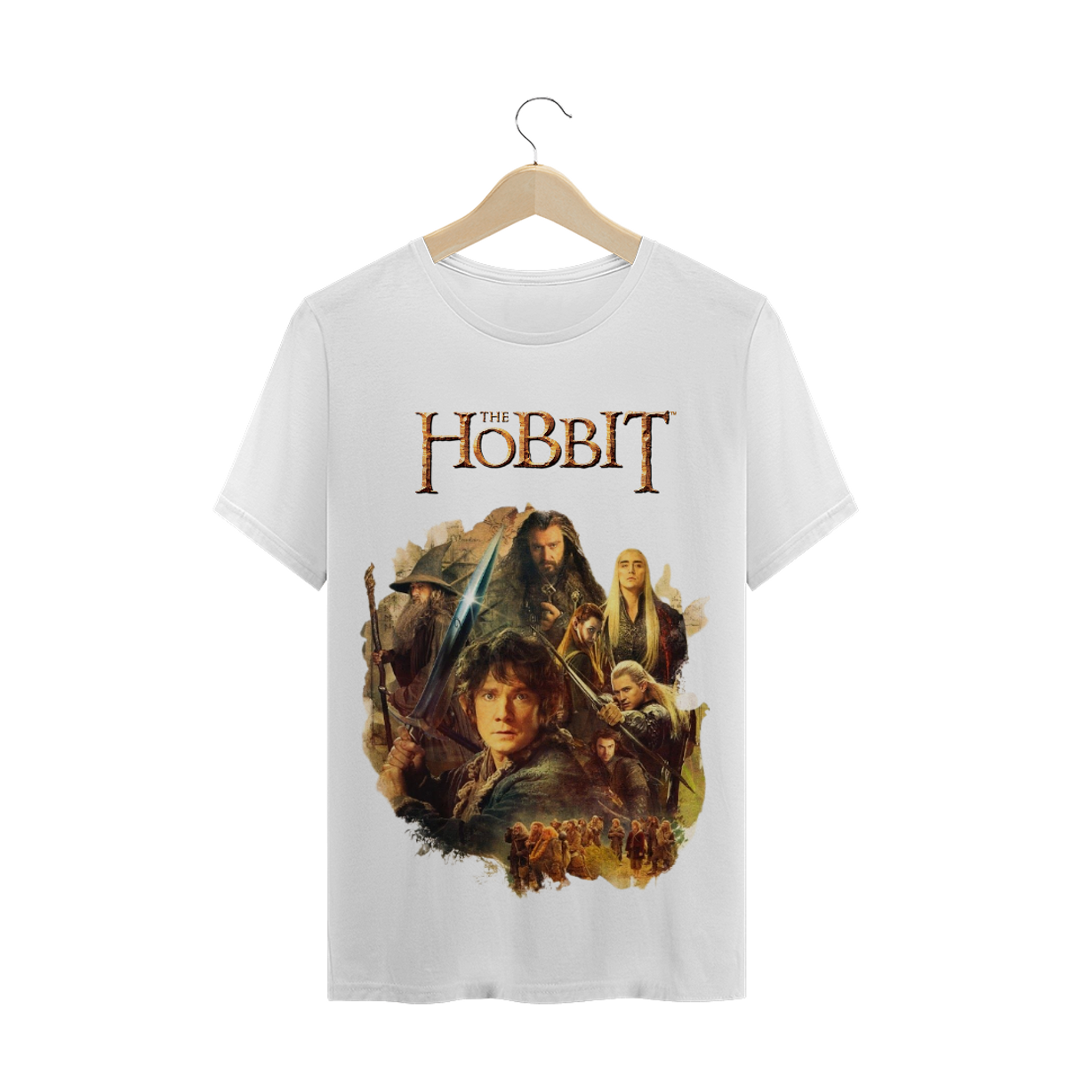 Nome do produtoThe Hobbit