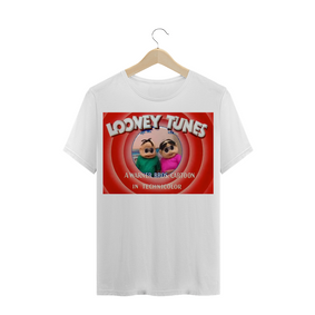Camiseta Looney tuneis