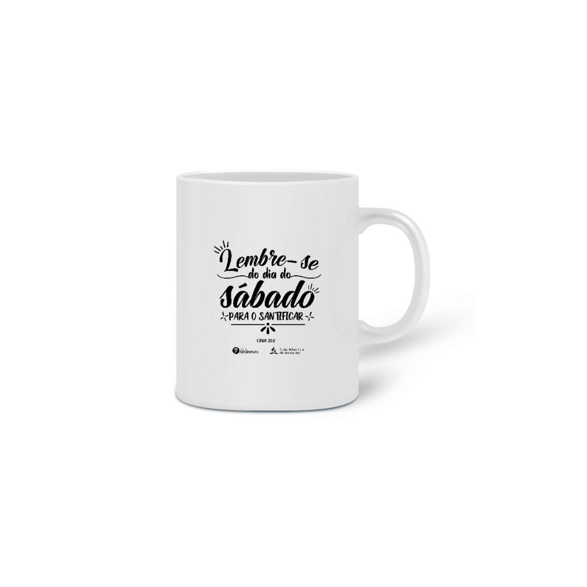 Nome do produto: Caneca lembre-se