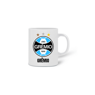 Caneca Personalizada Do Grêmio