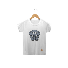 Camisa infantil elefante .lalu