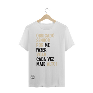 Nome do produtoCamiseta Obrigado Senhor