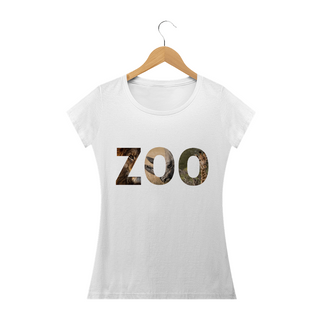 ZOO Camiseta Feminina
