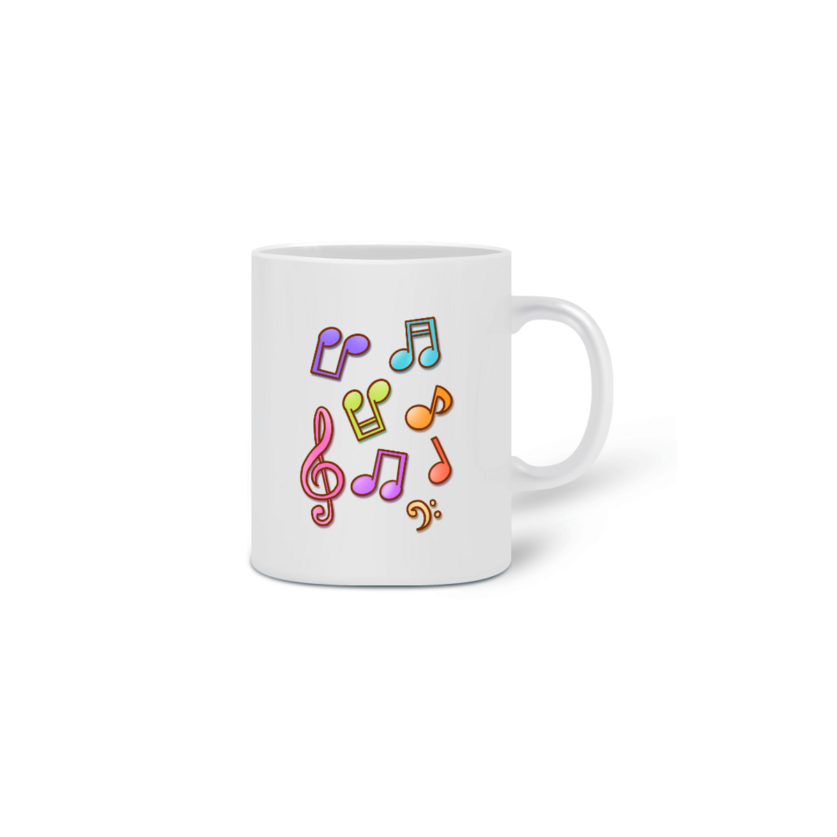 Nome do produtoCaneca Musical