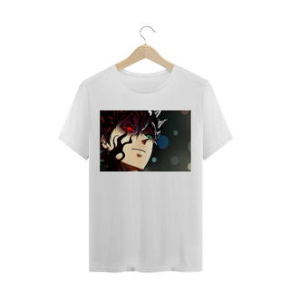 Camisa Asta black clover 