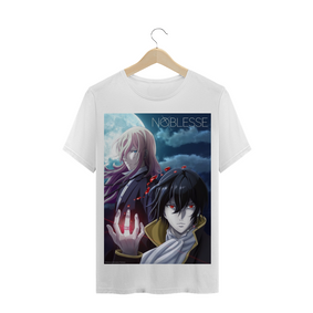 T-Shirt Quality Anime  Noblesse  Personalizado 