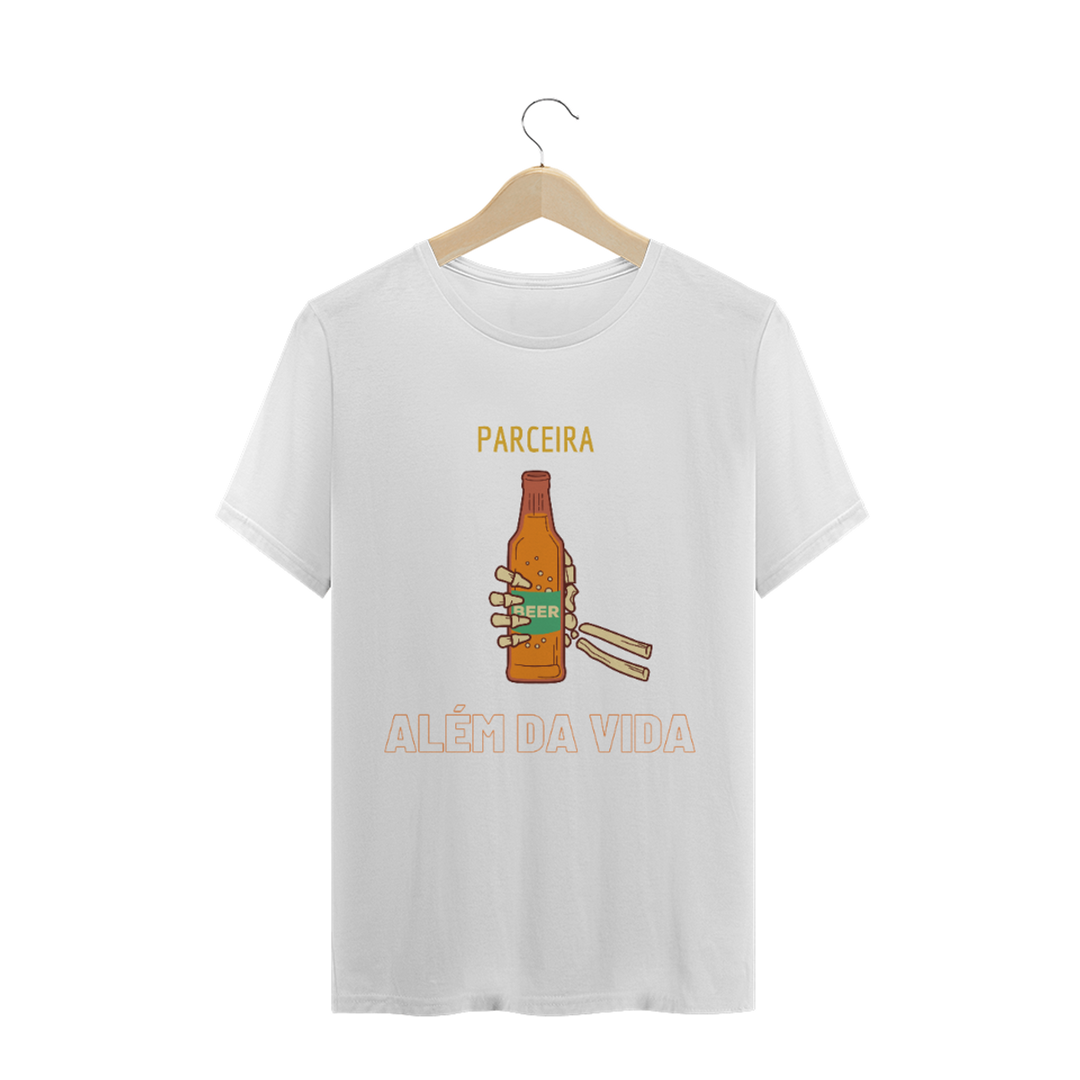 Nome do produtoCerveja Camiseta Masculina