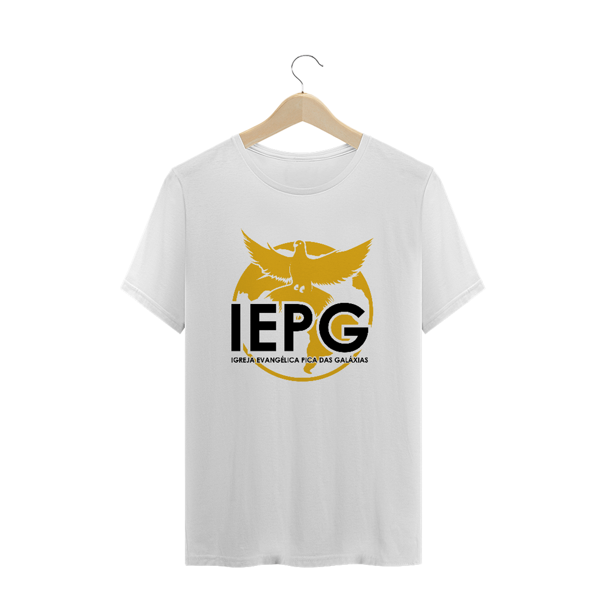 Nome do produtoIEPG - T-Shirt Quality