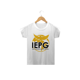 Nome do produtoIEPG - T-Shirt INFANTIL