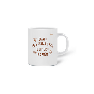 Caneca -  Frases Yoga Lovers