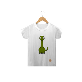 Camisa infantil dinossauro .lalu