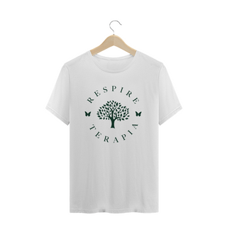 Camiseta  - Respire terapia 