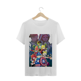 Avengers Infância (T-shirt)