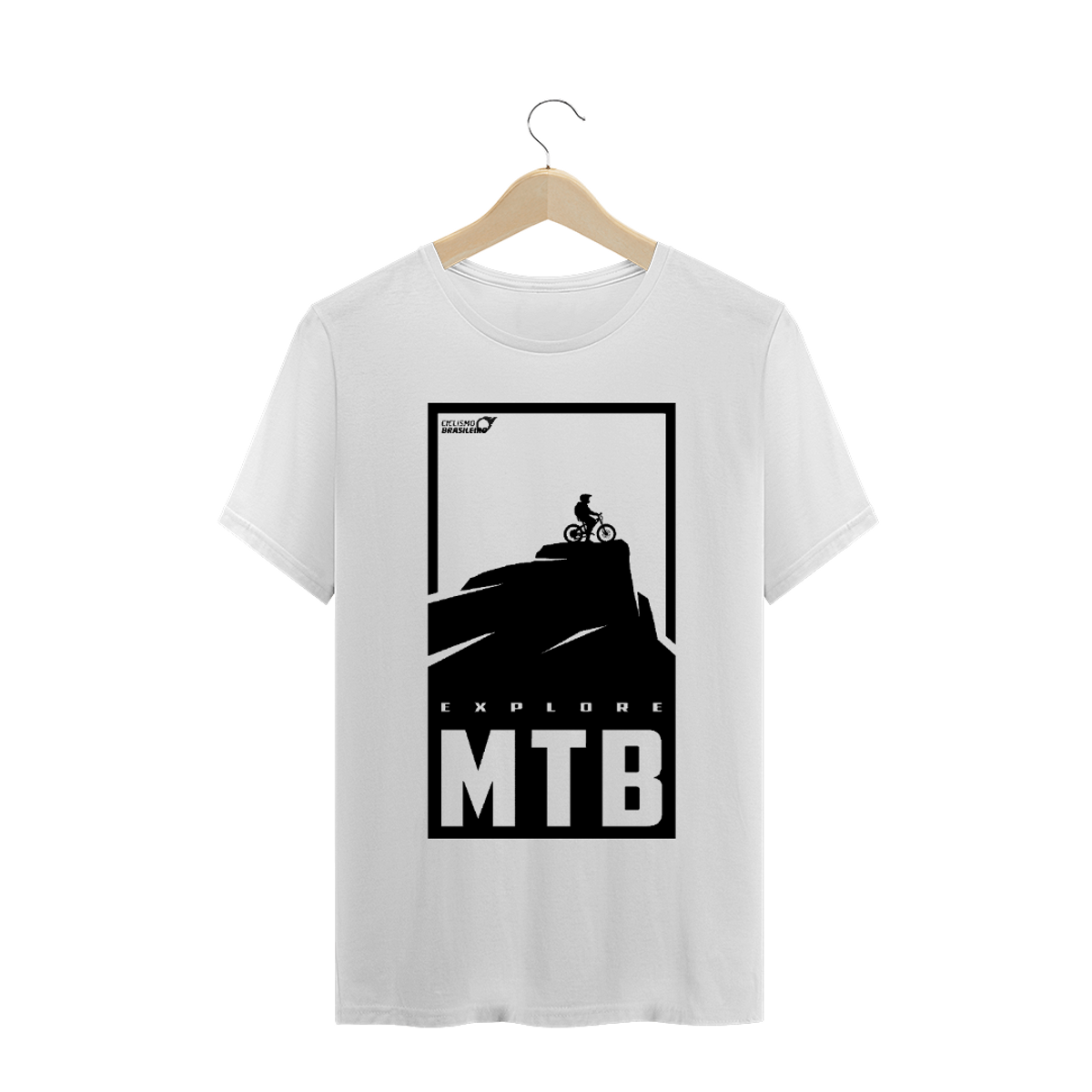 Nome do produto: Camiseta Explore MTB