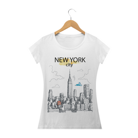 Camiseta NY