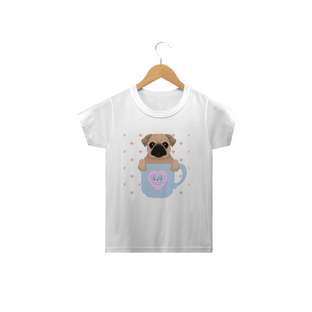 Nome do produtoPug Lovers Infantil