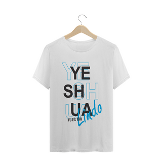 Camiseta Masculina Yeshua