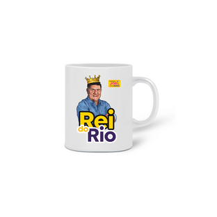 Nome do produtoCaneca do Canal | Papai é Rei.