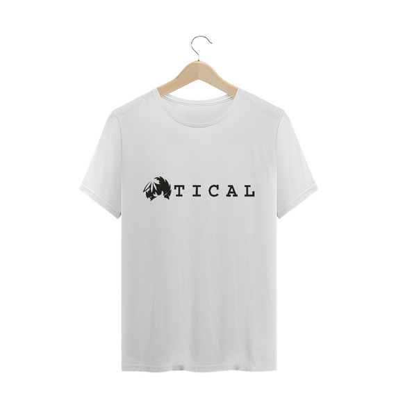 Camiseta de Malha Quality Wu Tang Clan Tical Tradicional