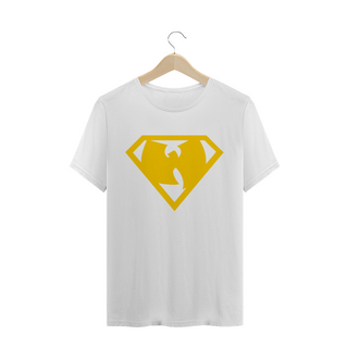 Nome do produtoCamiseta de Malha Quality Wu Tang Clan Logo Super Amarelo