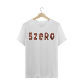 CAMISETA MASCULINA MURO 5ZERO