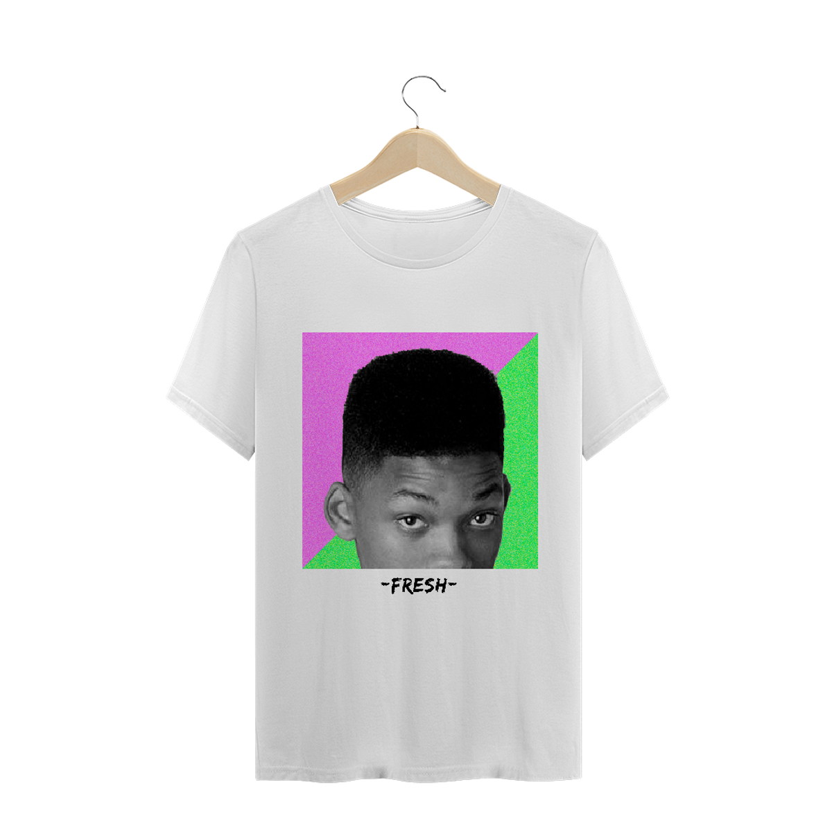 Nome do produto: Camiseta Fresh Prince