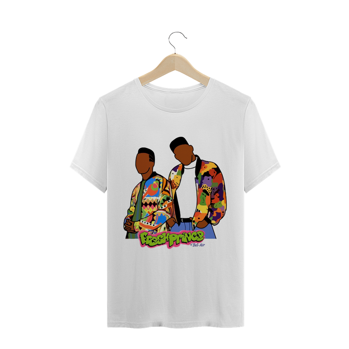 Nome do produto: Camiseta Fresh Prince