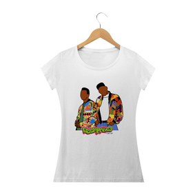 Camiseta Fresh Prince