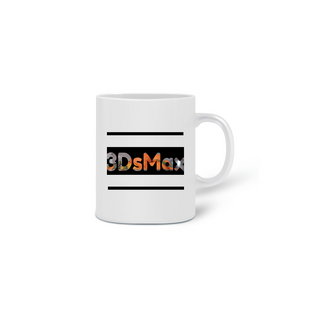 Caneca 3DsMax