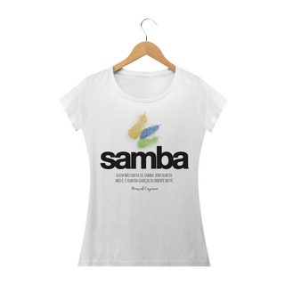 Samba - Feminino
