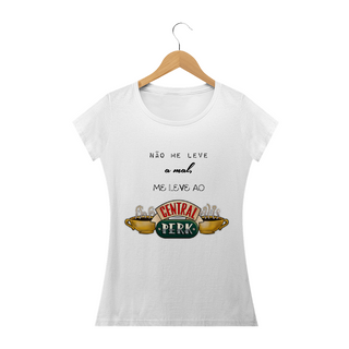 Camiseta Feminina Central Perk #1