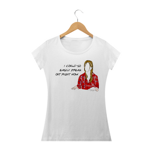 Nome do produtoCamiseta Feminina Rachel #1