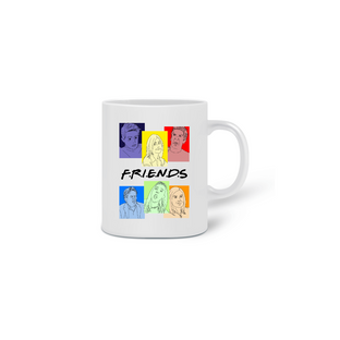 Nome do produtoCaneca Friends #1