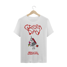 Camiseta Green Day Father of All Motherfuckers