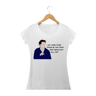 Nome do produtoCamiseta Feminina Chandler #1