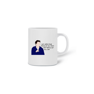 Nome do produtoCaneca Chandler #1