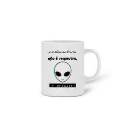 Caneca Alien